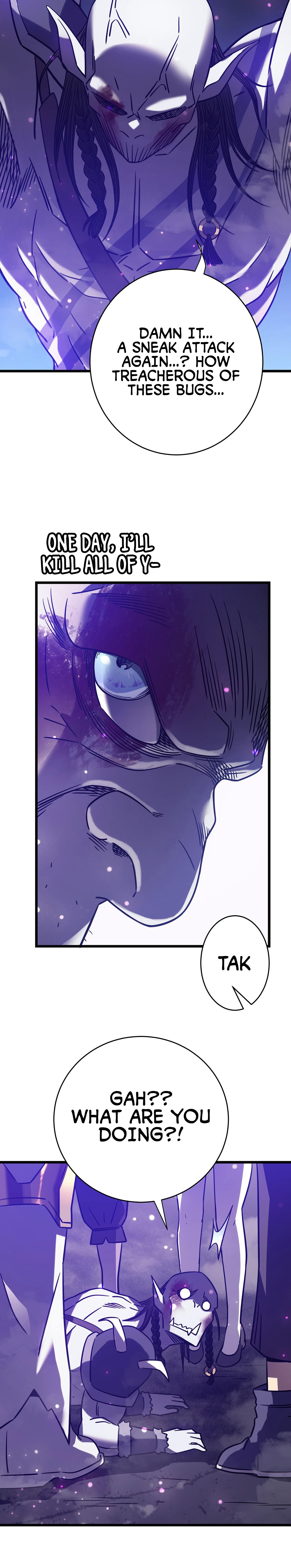 My Path to Killing Gods in Another World Chapter 17, page 16 of 19