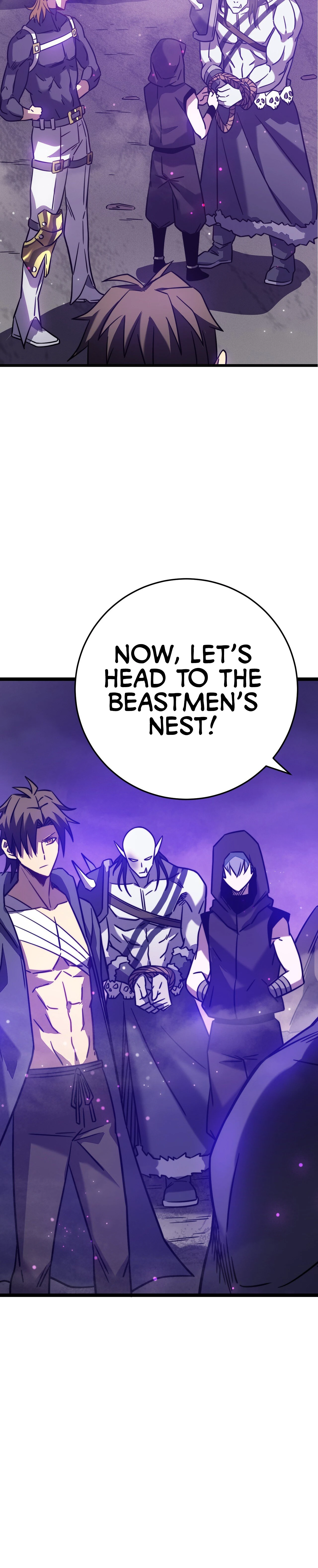 My Path to Killing Gods in Another World Chapter 17, page 18 of 19