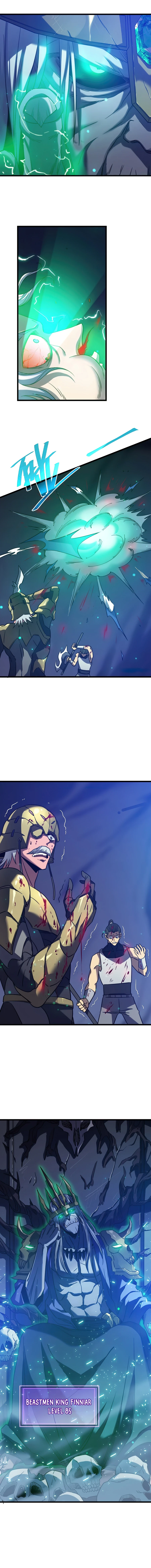 My Path to Killing Gods in Another World Chapter 18, page 12 of 13