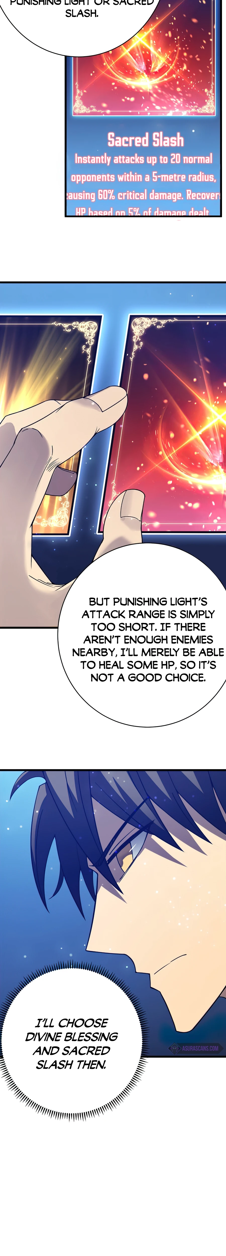My Path to Killing Gods in Another World Chapter 20, page 5 of 16
