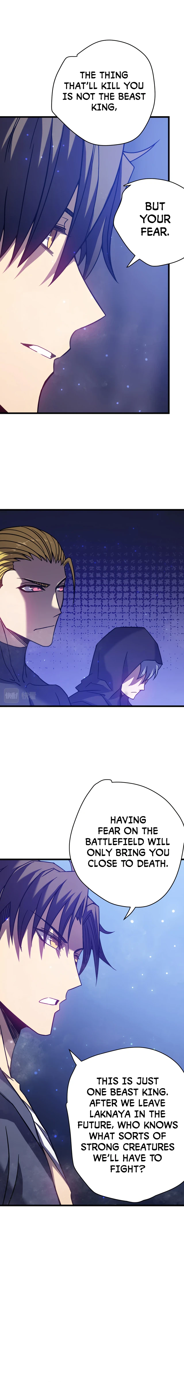 My Path to Killing Gods in Another World Chapter 21, page 10 of 30