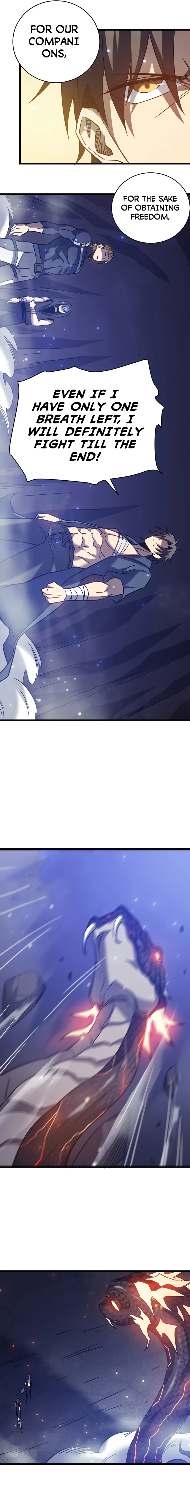My Path to Killing Gods in Another World Chapter 21, page 11 of 30