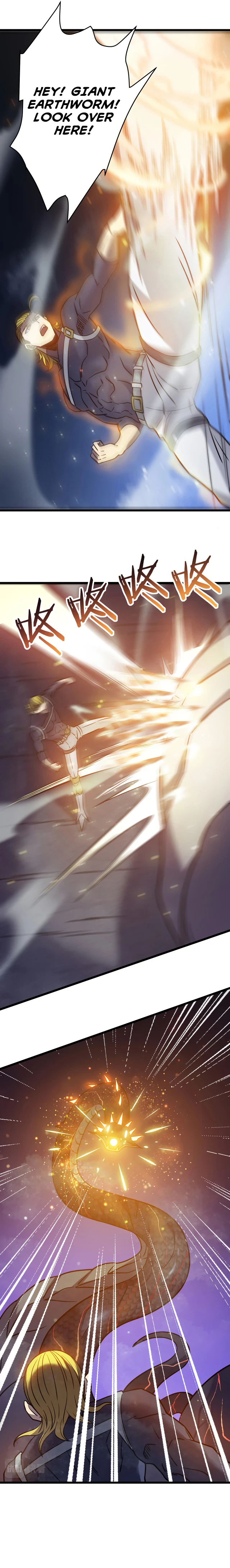 My Path to Killing Gods in Another World Chapter 21, page 13 of 30
