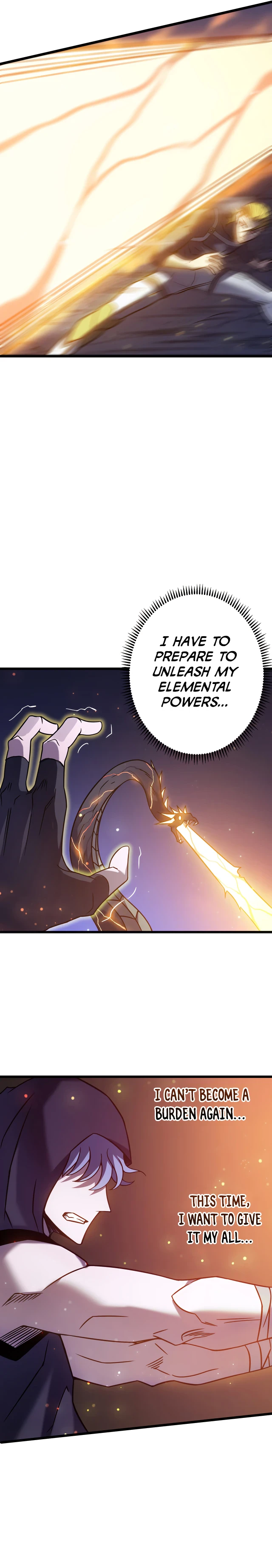 My Path to Killing Gods in Another World Chapter 21, page 14 of 30