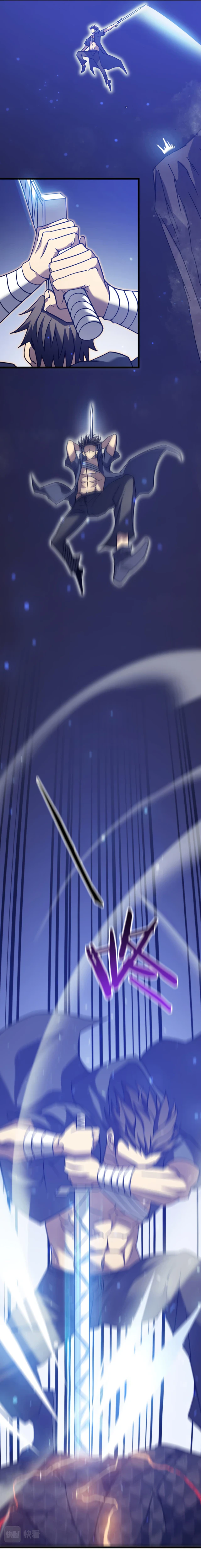 My Path to Killing Gods in Another World Chapter 21, page 17 of 30