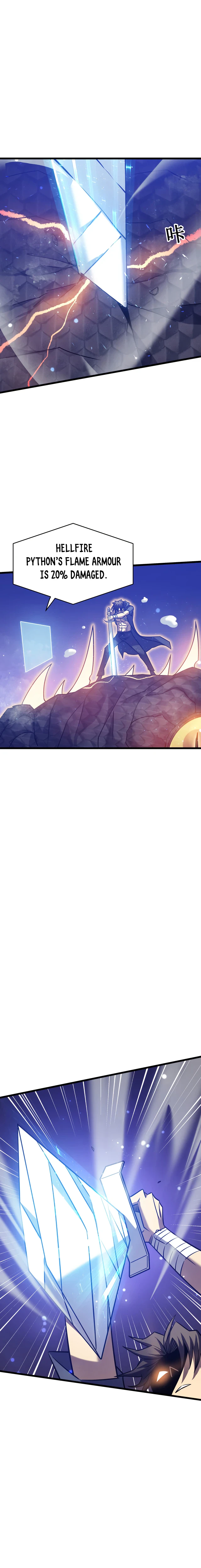 My Path to Killing Gods in Another World Chapter 21, page 18 of 30