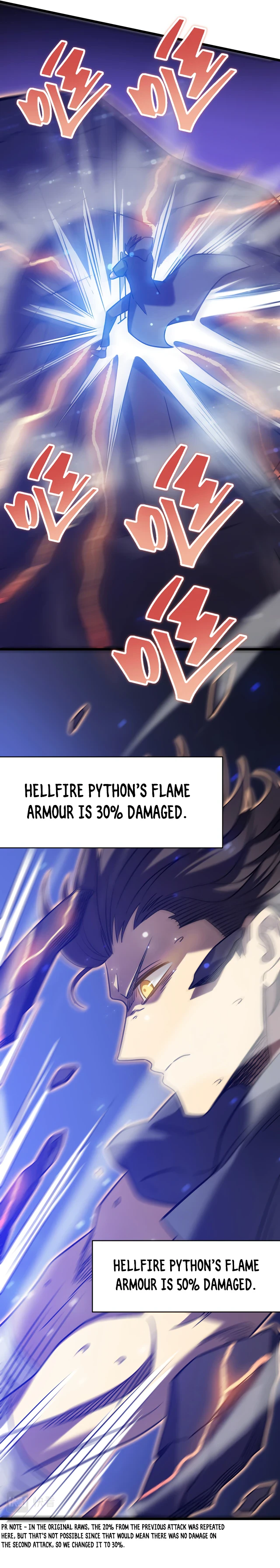 My Path to Killing Gods in Another World Chapter 21, page 19 of 30