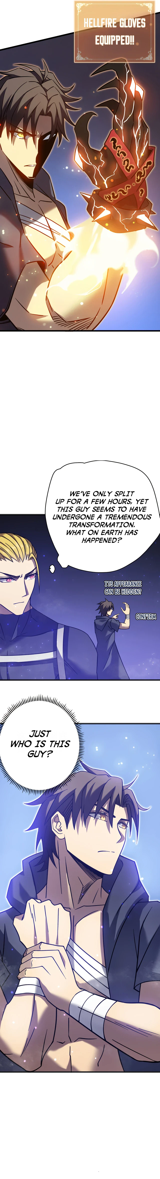 My Path to Killing Gods in Another World Chapter 21, page 24 of 30