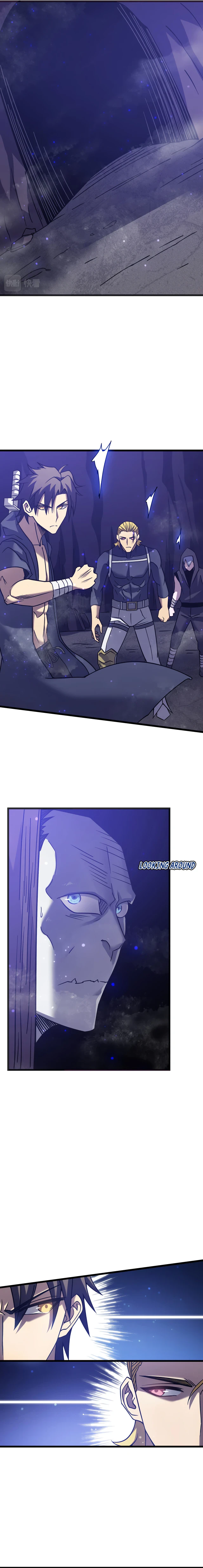 My Path to Killing Gods in Another World Chapter 21, page 25 of 30