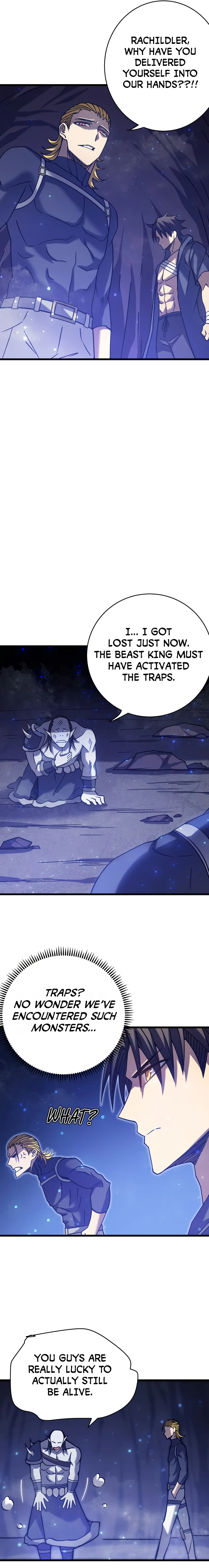 My Path to Killing Gods in Another World Chapter 21, page 27 of 30