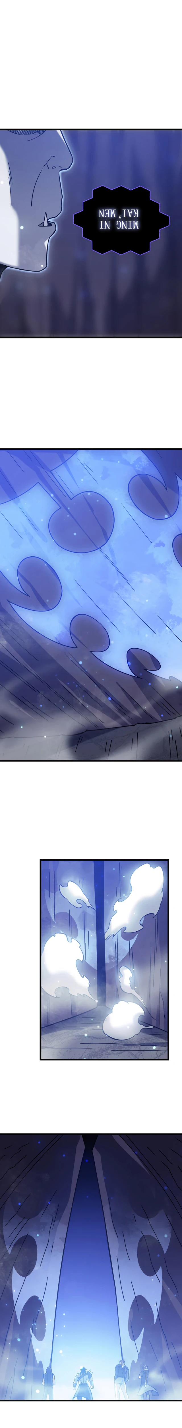 My Path to Killing Gods in Another World Chapter 21, page 29 of 30