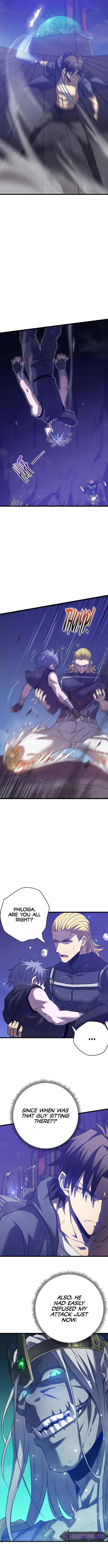 My Path to Killing Gods in Another World Chapter 22, page 10 of 11
