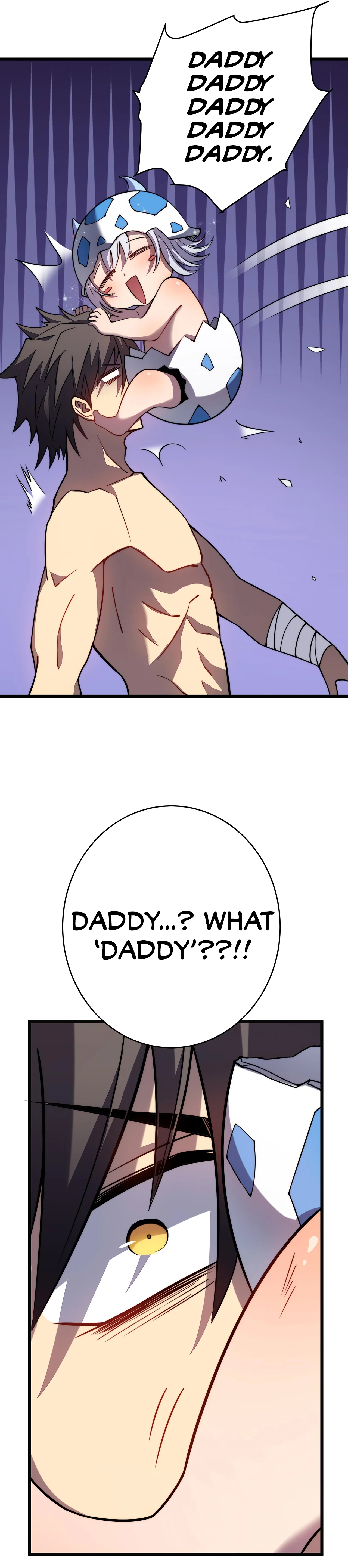 My Path to Killing Gods in Another World Chapter 27, page 20 of 21