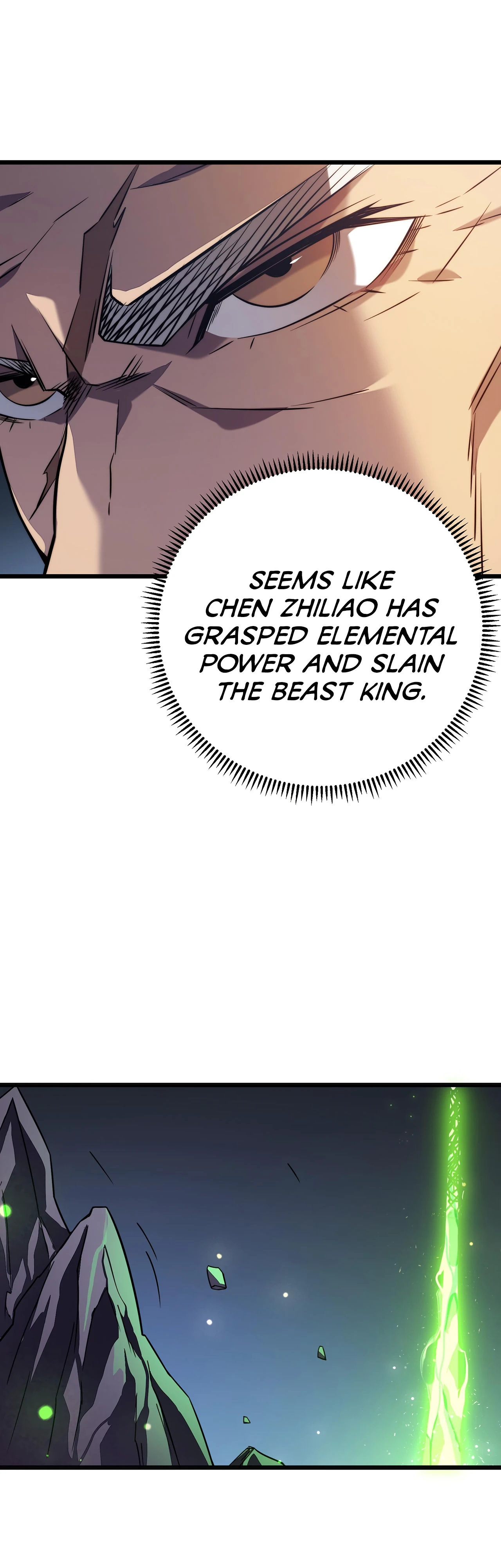 My Path to Killing Gods in Another World Chapter 27, page 5 of 21