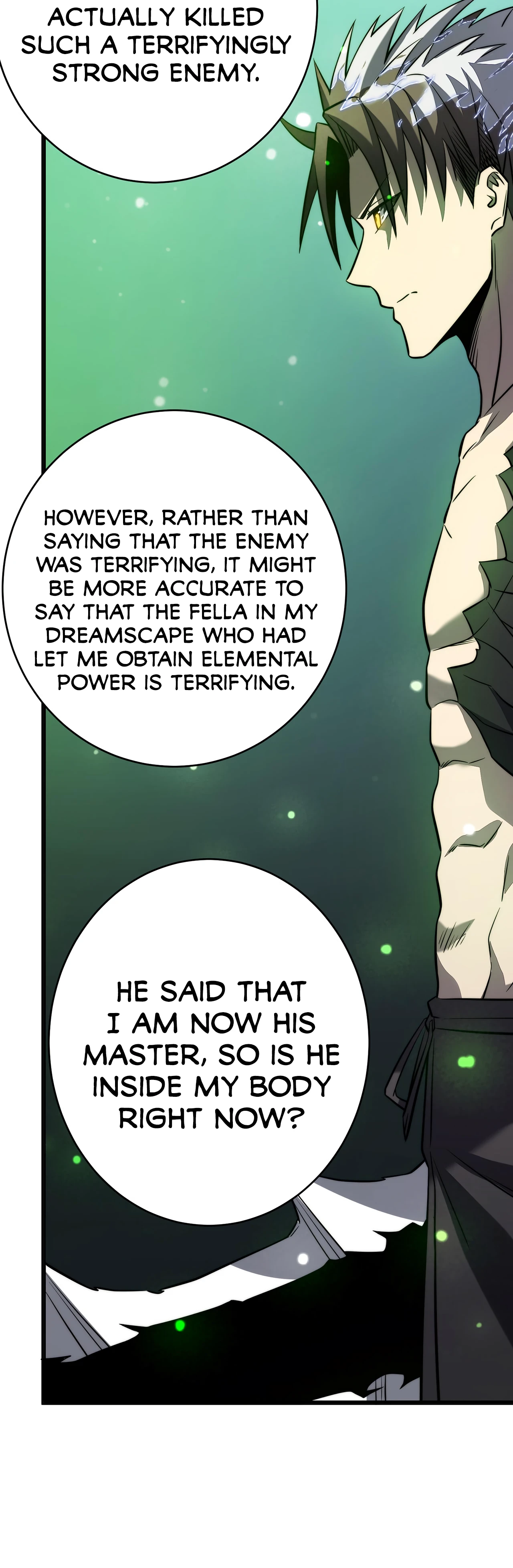 My Path to Killing Gods in Another World Chapter 27, page 7 of 21
