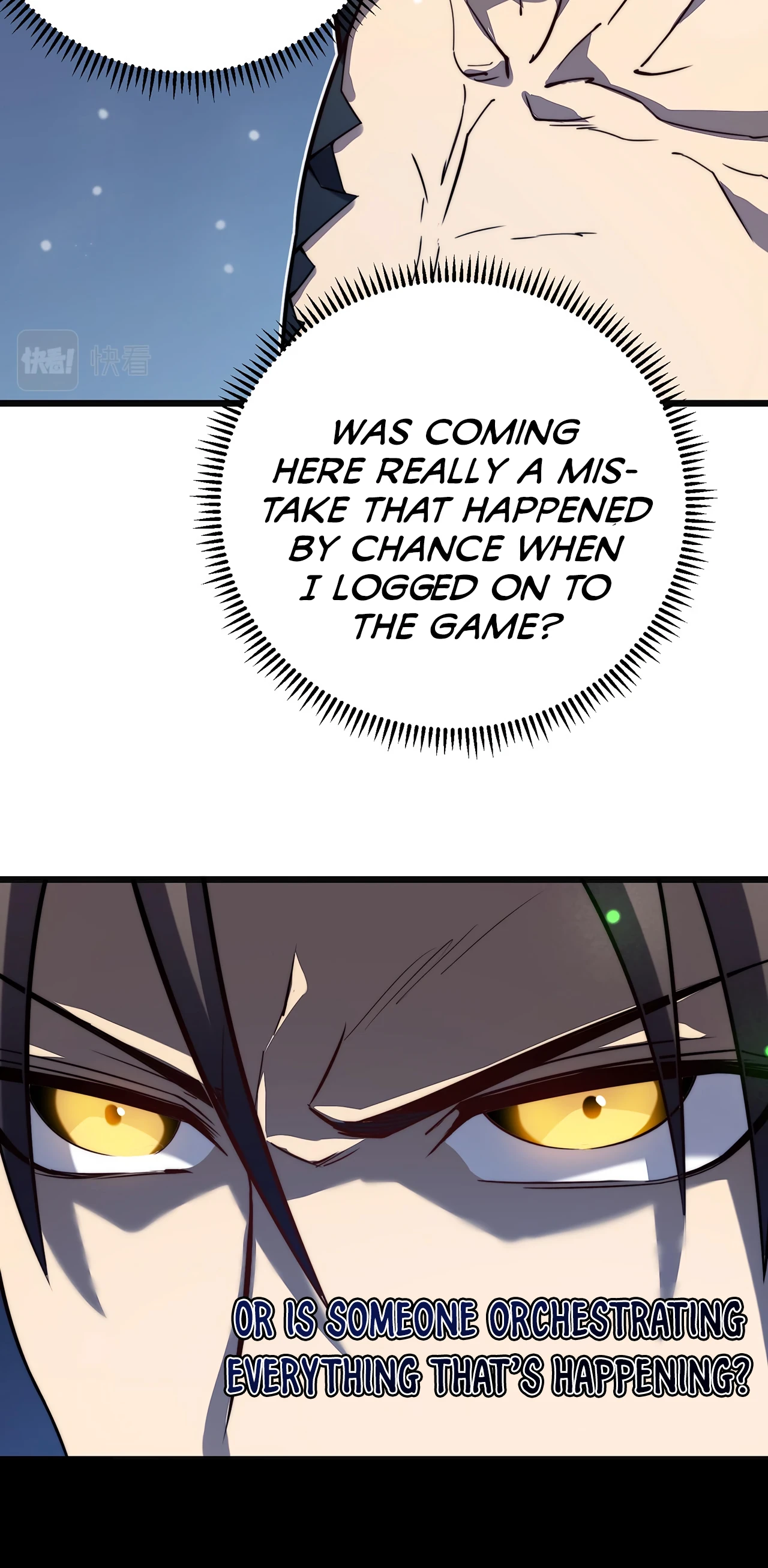 My Path to Killing Gods in Another World Chapter 27, page 9 of 21