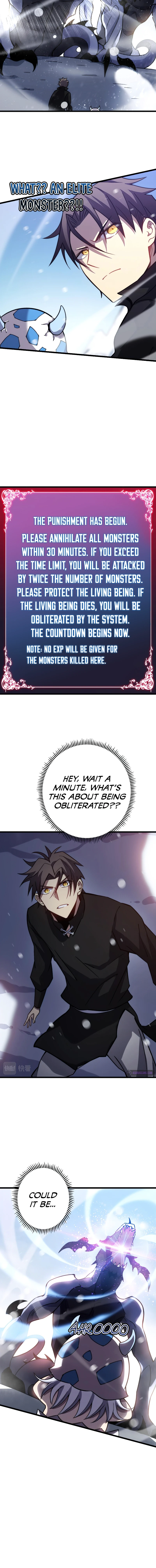 My Path to Killing Gods in Another World Chapter 28, page 5 of 11