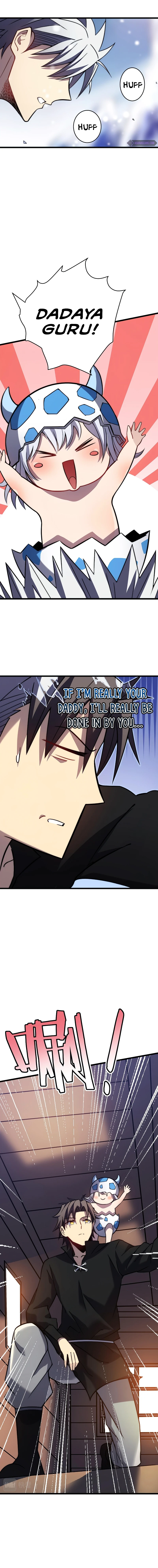 My Path to Killing Gods in Another World Chapter 28, page 9 of 11