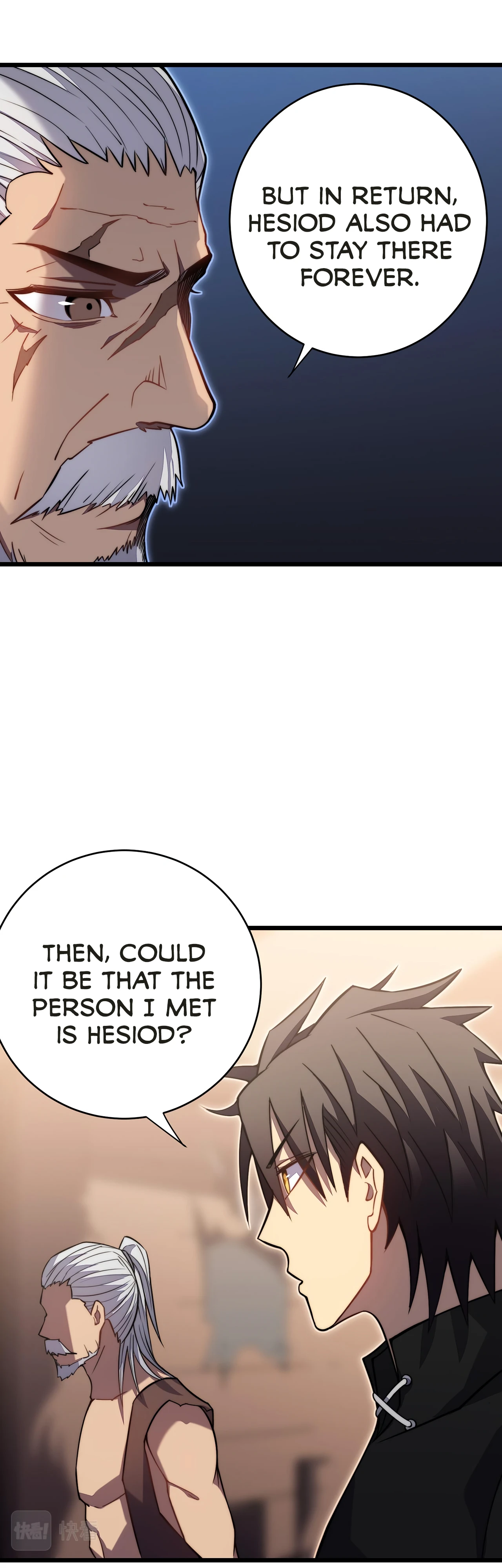 My Path to Killing Gods in Another World Chapter 29, page 11 of 18