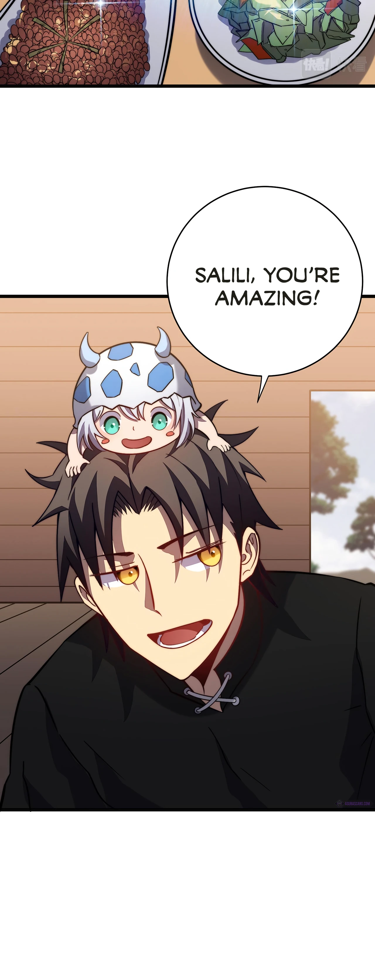 My Path to Killing Gods in Another World Chapter 29, page 13 of 18