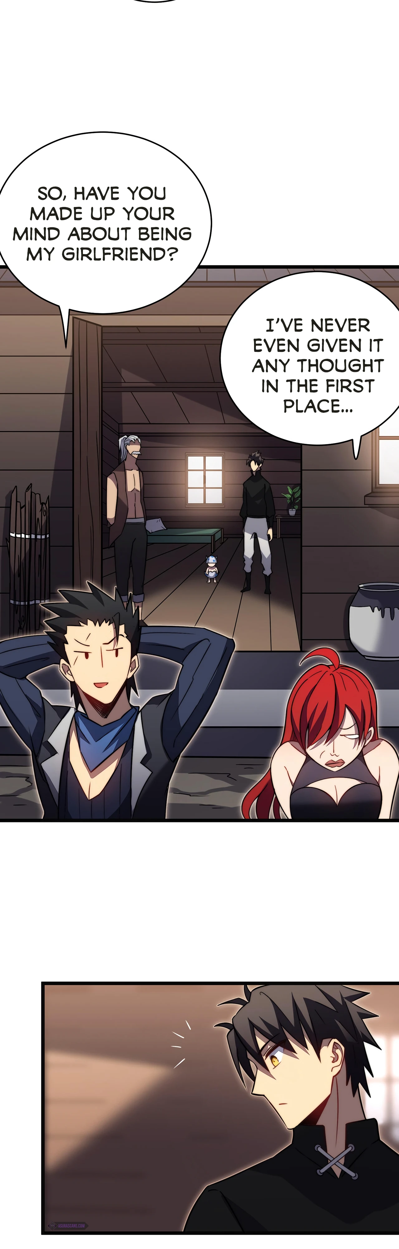 My Path to Killing Gods in Another World Chapter 29, page 5 of 18