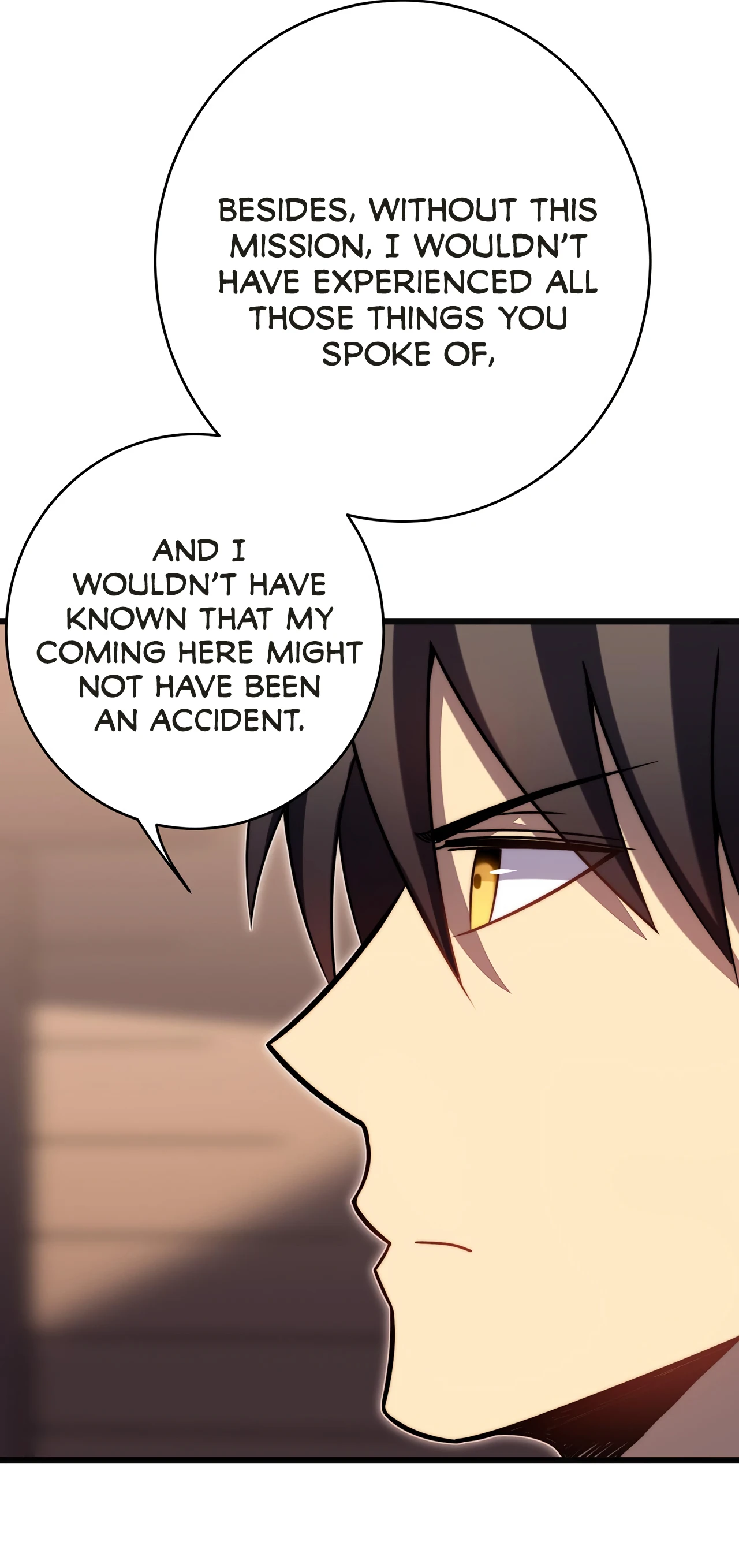 My Path to Killing Gods in Another World Chapter 29, page 7 of 18