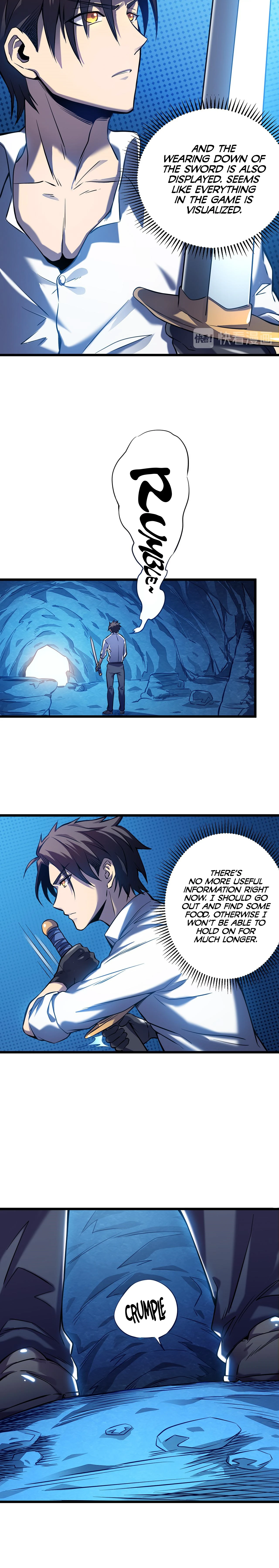 My Path to Killing Gods in Another World Chapter 3, page 11 of 18