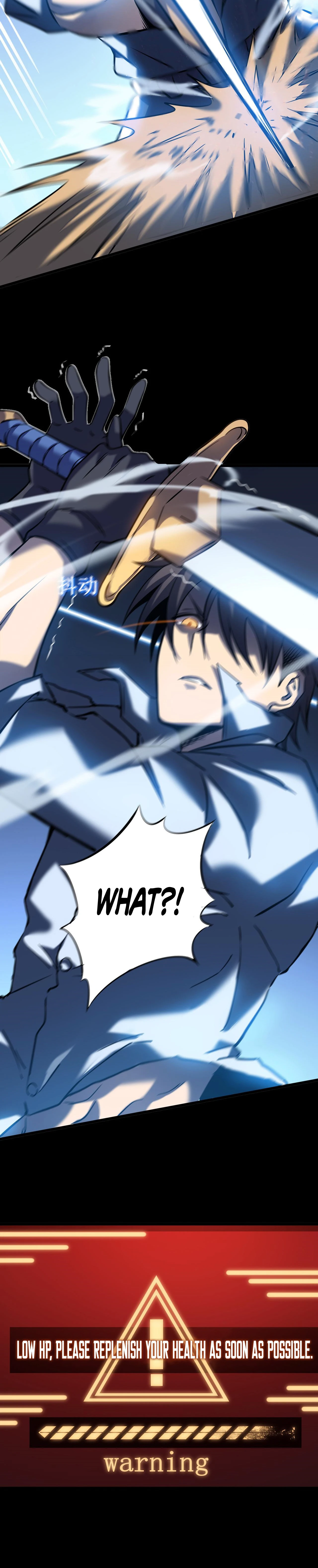 My Path to Killing Gods in Another World Chapter 3, page 17 of 18