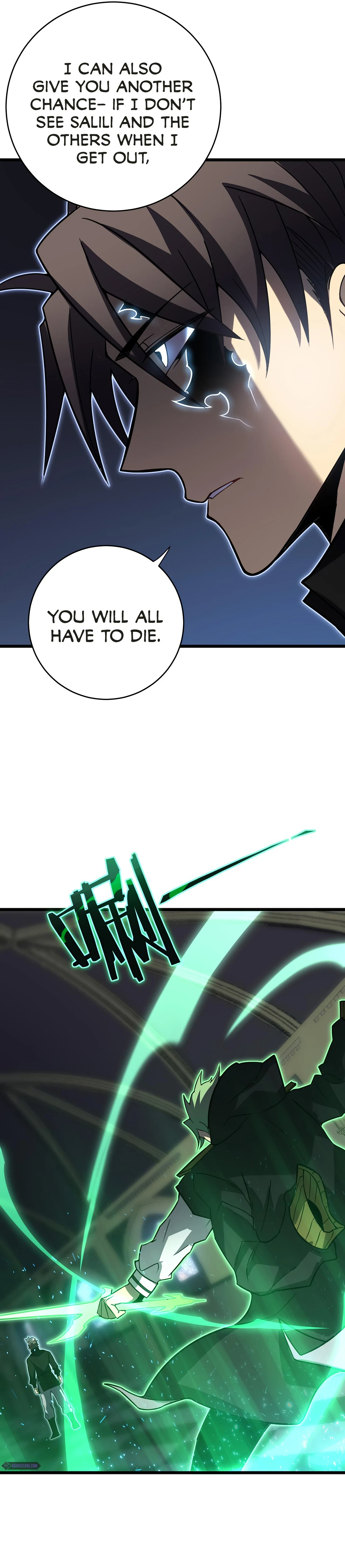 My Path to Killing Gods in Another World Chapter 30, page 14 of 15