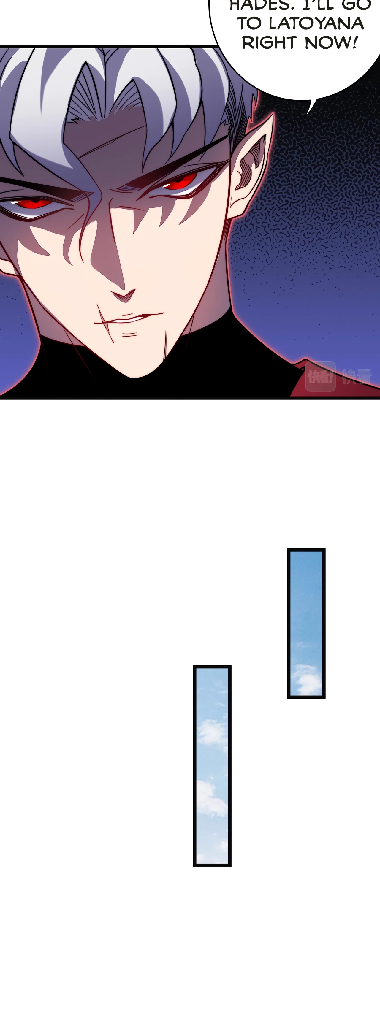 My Path to Killing Gods in Another World Chapter 30, page 5 of 15