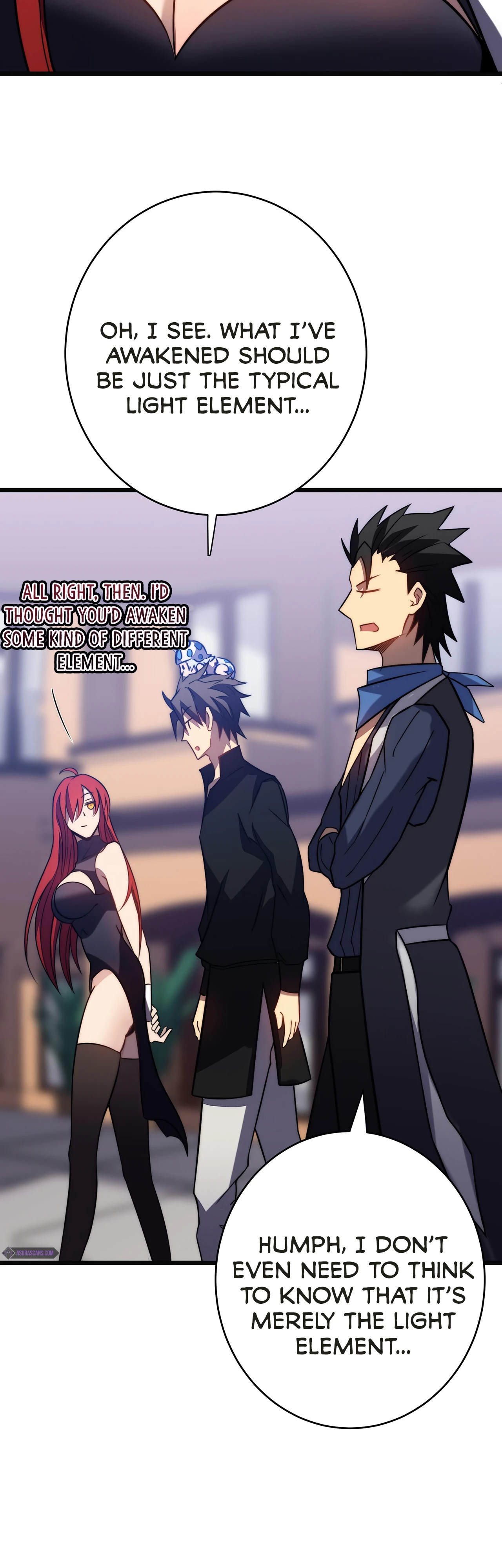 My Path to Killing Gods in Another World Chapter 30, page 7 of 15