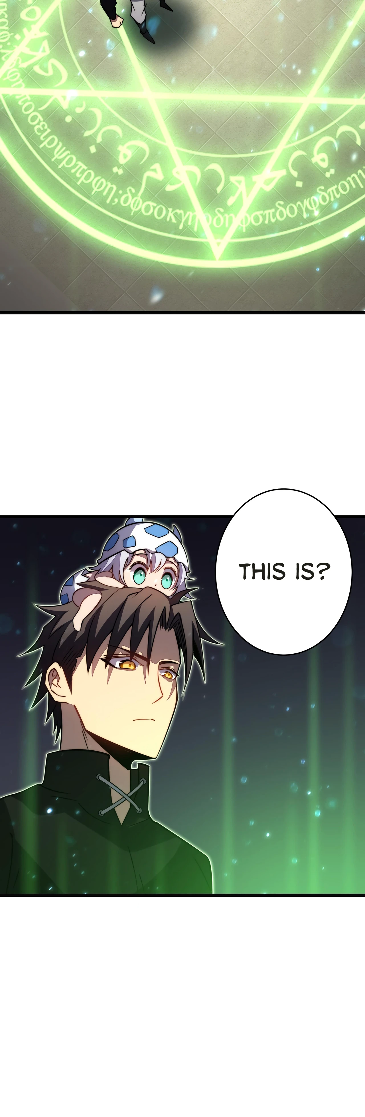 My Path to Killing Gods in Another World Chapter 30, page 9 of 15