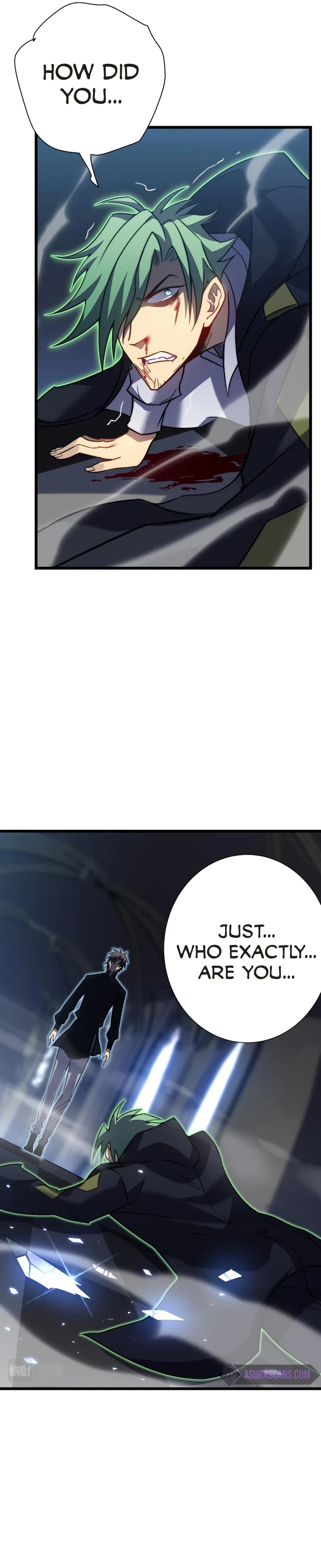 My Path to Killing Gods in Another World Chapter 31, page 10 of 11