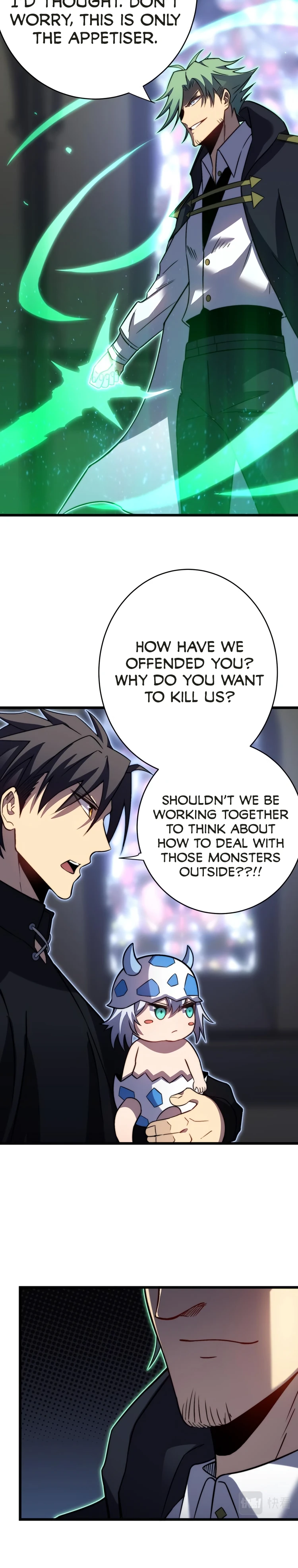 My Path to Killing Gods in Another World Chapter 31, page 5 of 11