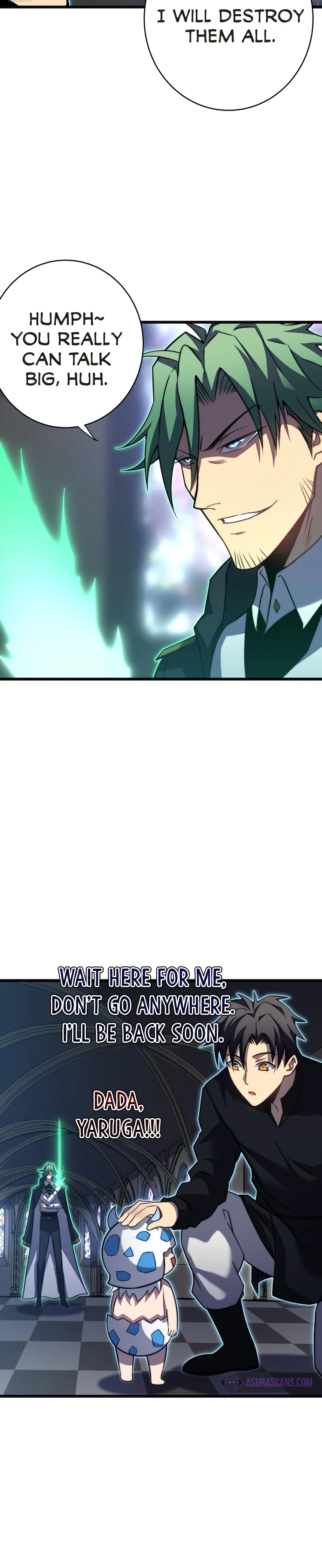 My Path to Killing Gods in Another World Chapter 31, page 7 of 11