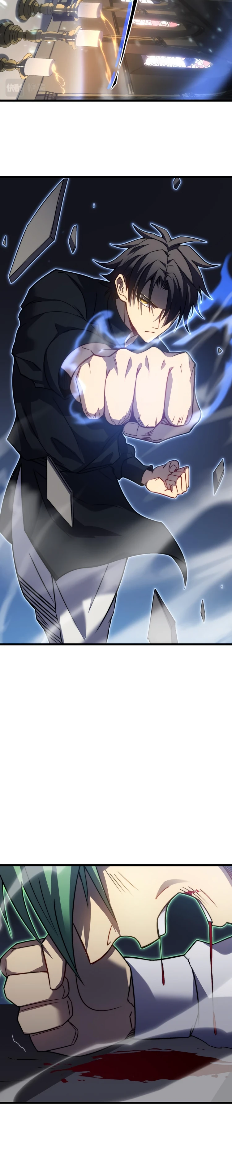 My Path to Killing Gods in Another World Chapter 31, page 9 of 11