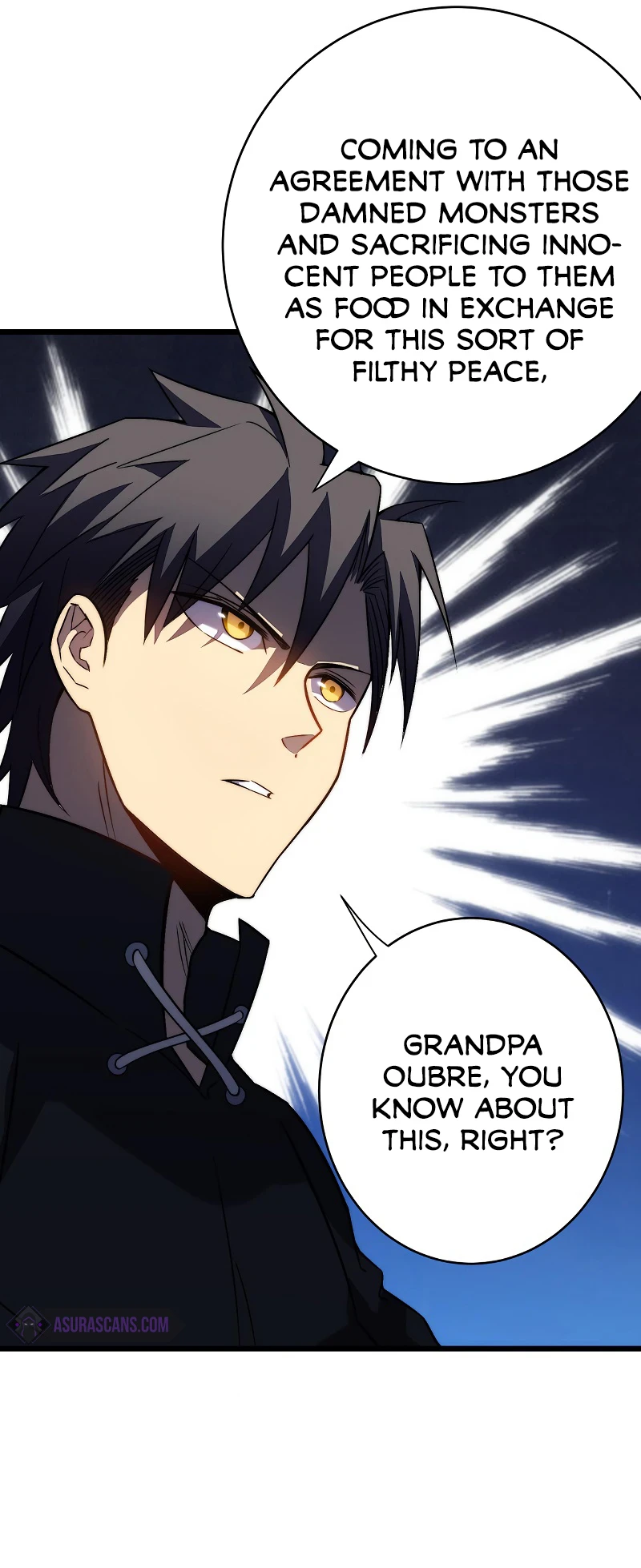 My Path to Killing Gods in Another World Chapter 32, page 9 of 10