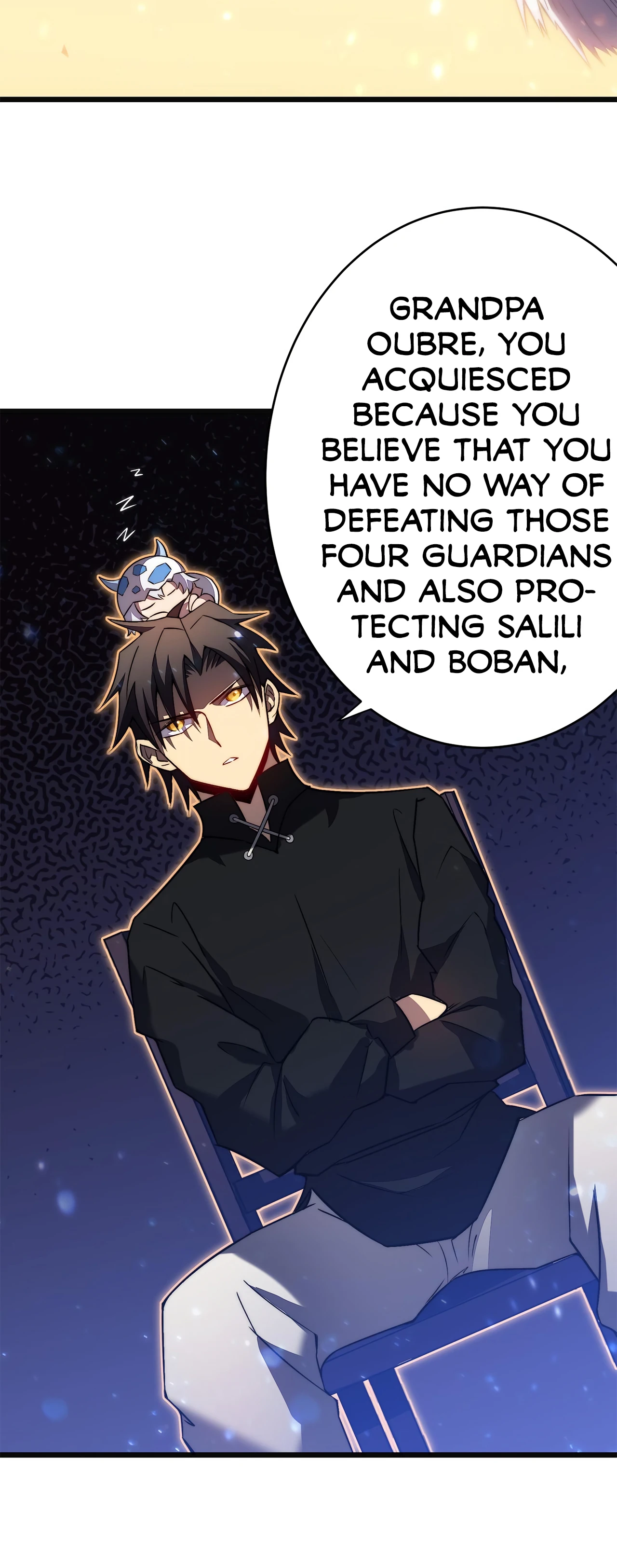 My Path to Killing Gods in Another World Chapter 33, page 5 of 15