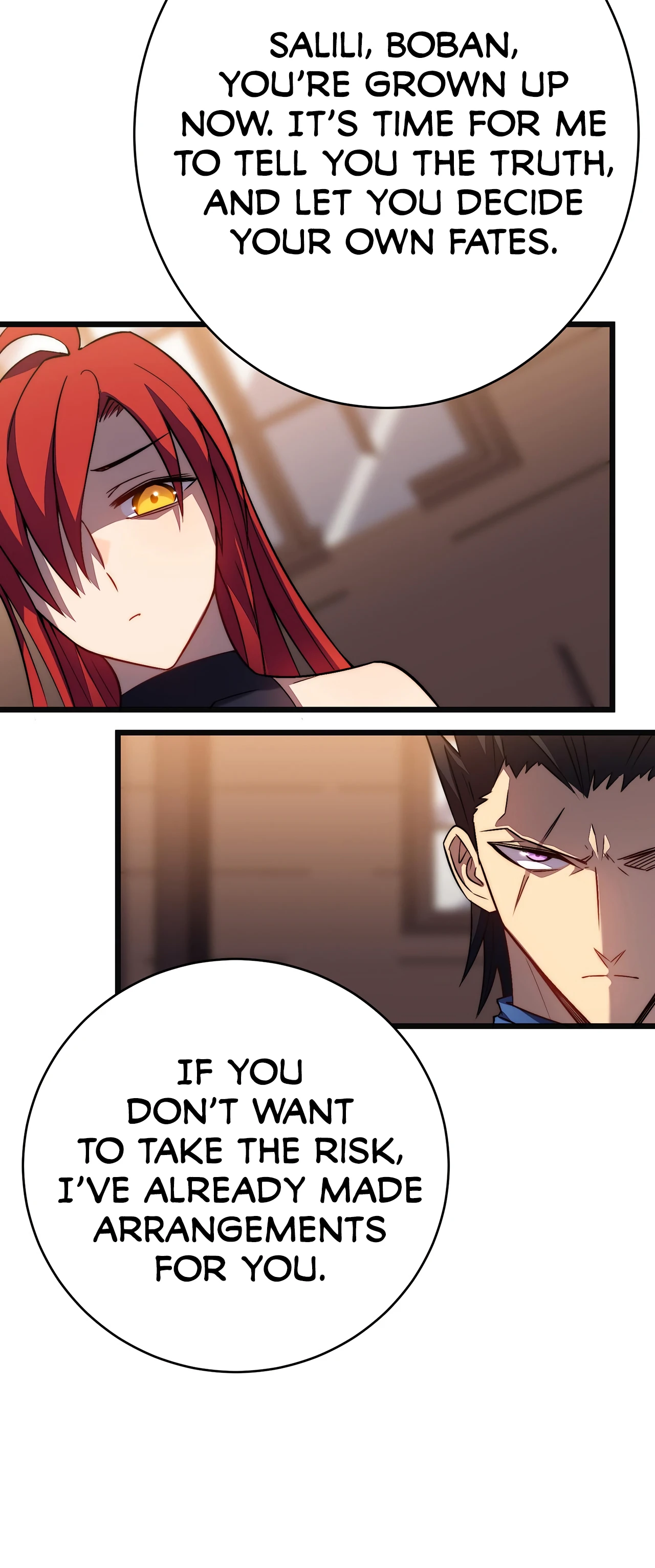 My Path to Killing Gods in Another World Chapter 33, page 7 of 15