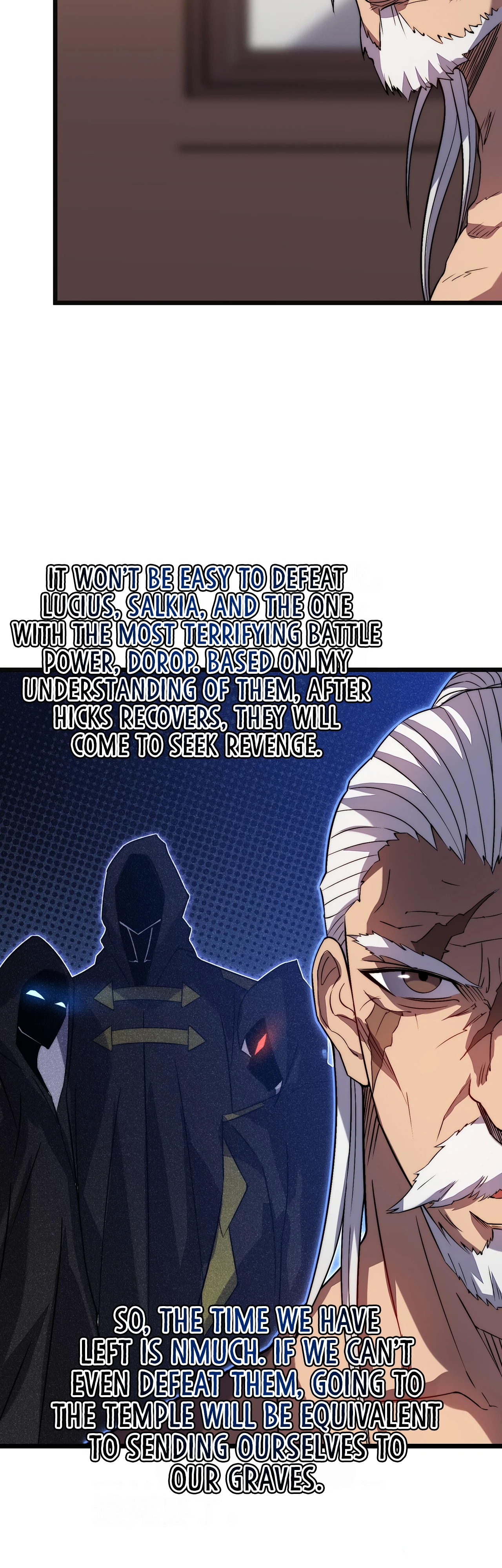My Path to Killing Gods in Another World Chapter 33, page 9 of 15