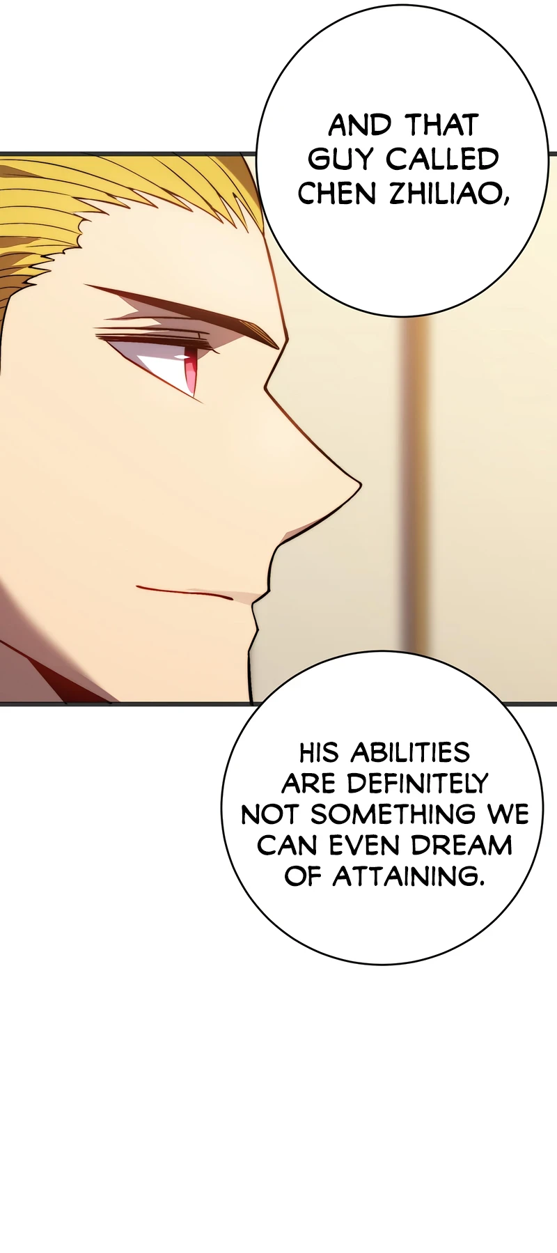 My Path to Killing Gods in Another World Chapter 34, page 10 of 11