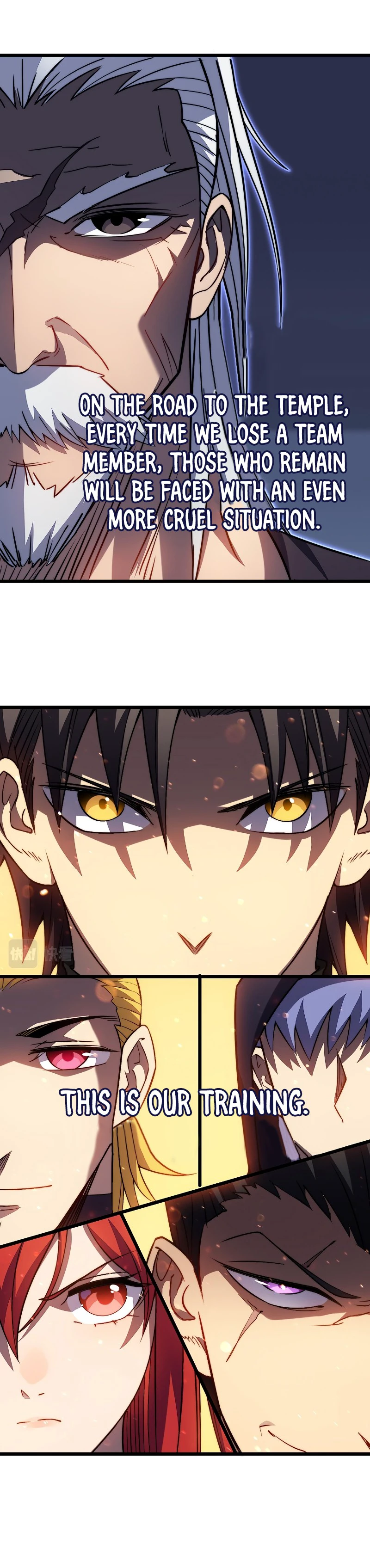 My Path to Killing Gods in Another World Chapter 35, page 11 of 12