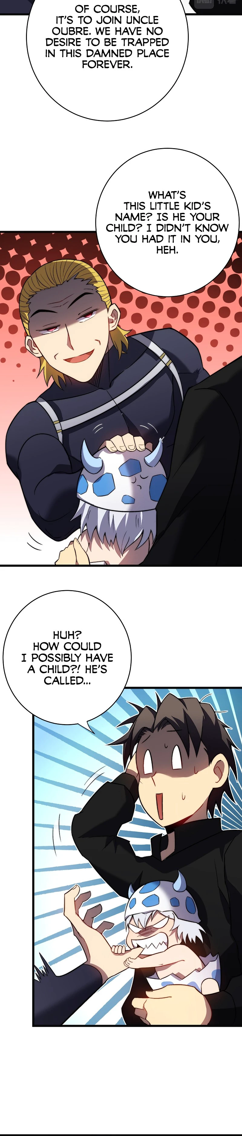 My Path to Killing Gods in Another World Chapter 35, page 7 of 12