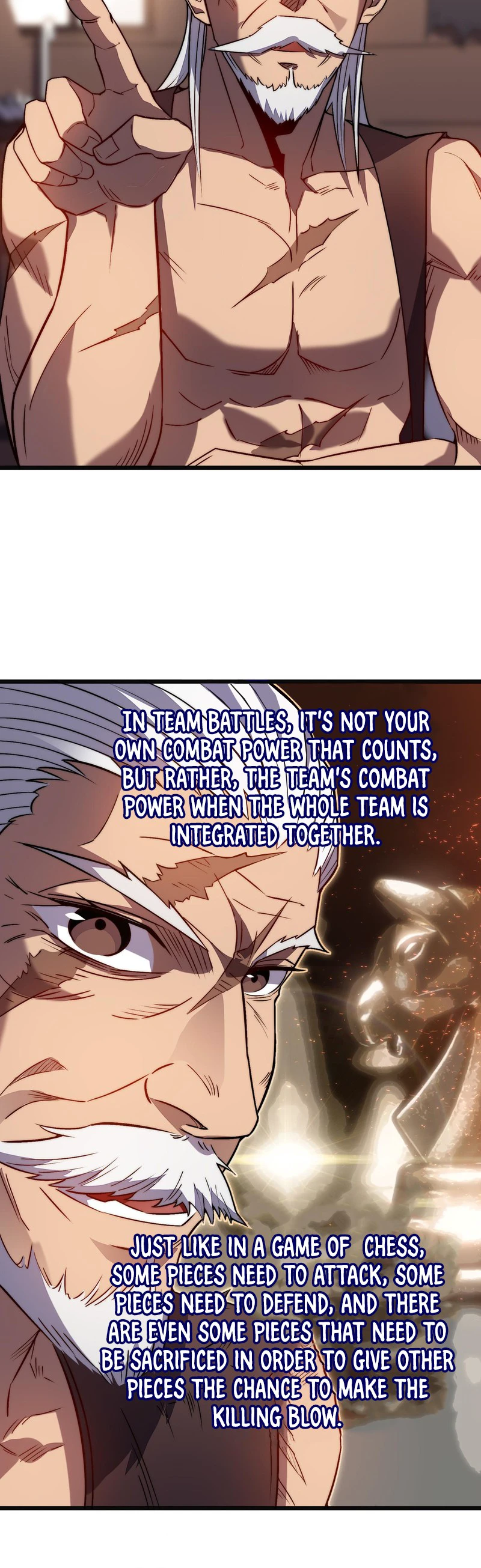 My Path to Killing Gods in Another World Chapter 36, page 5 of 11