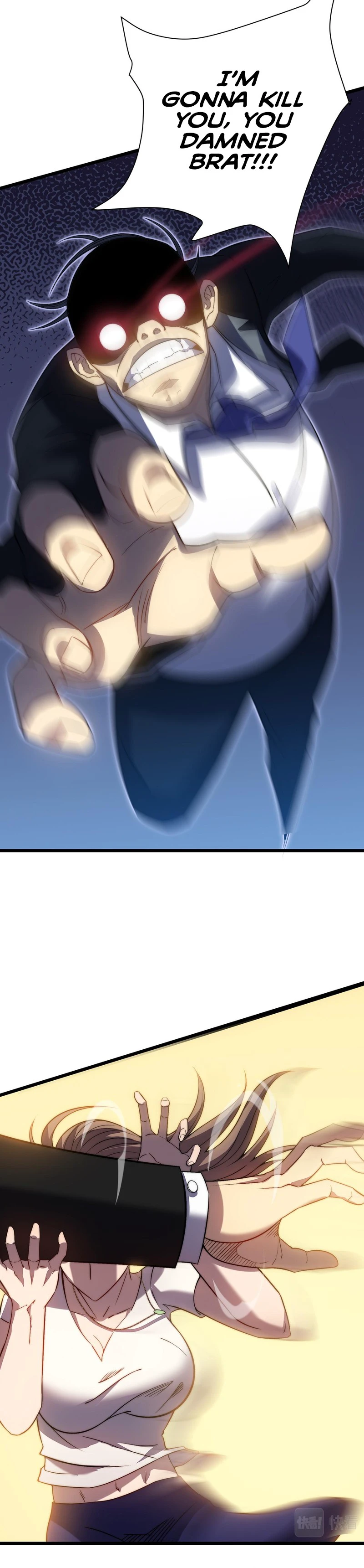 My Path to Killing Gods in Another World Chapter 36, page 9 of 11