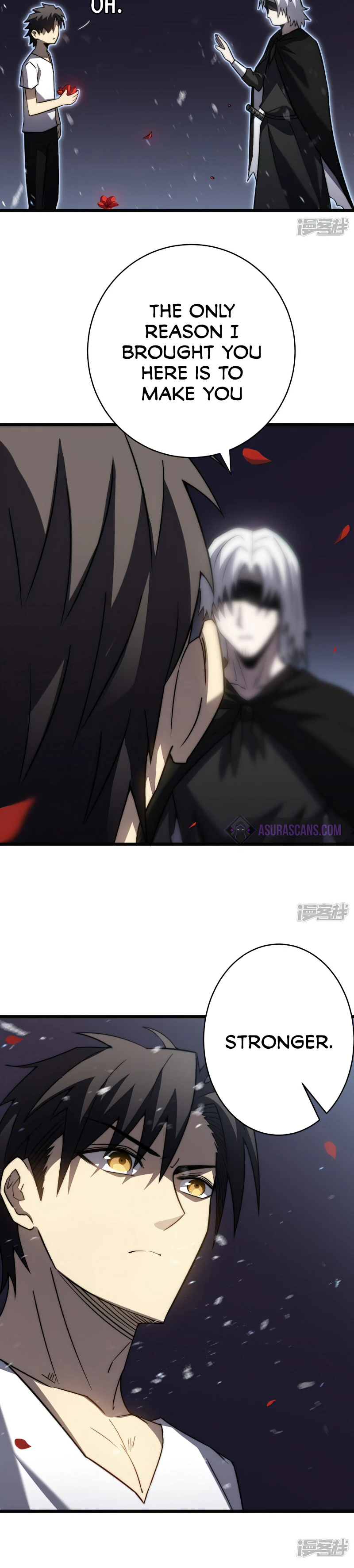 My Path to Killing Gods in Another World Chapter 37, page 5 of 12