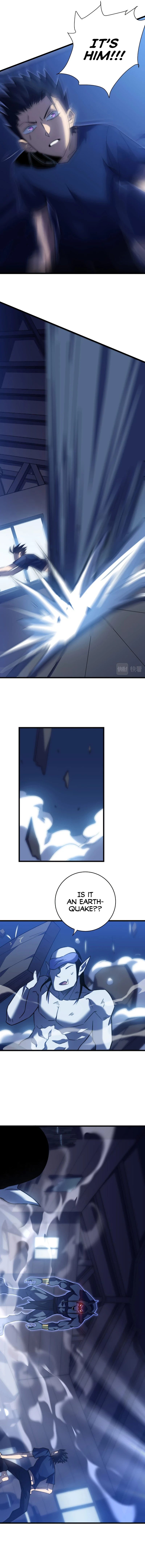 My Path to Killing Gods in Another World Chapter 38, page 8 of 9