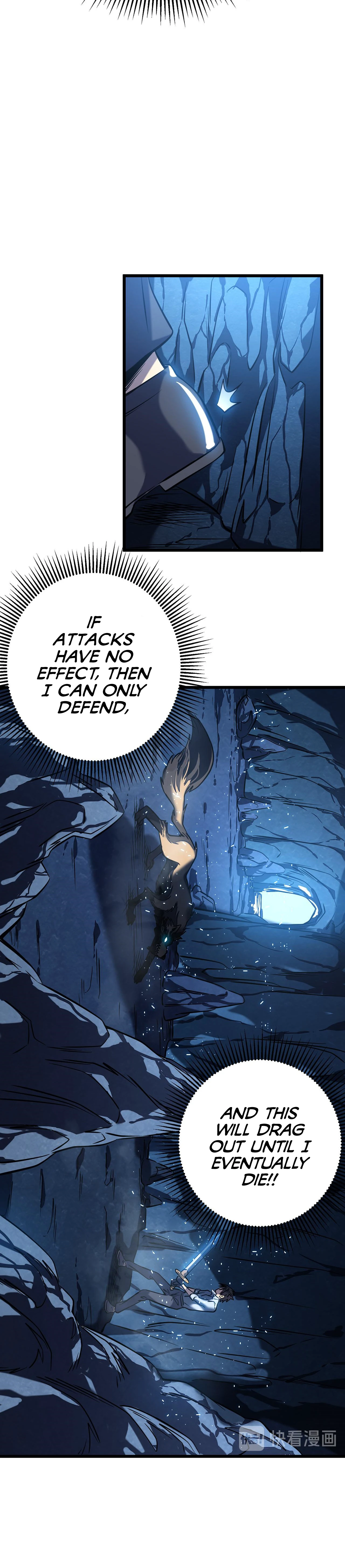 My Path to Killing Gods in Another World Chapter 4, page 11 of 18
