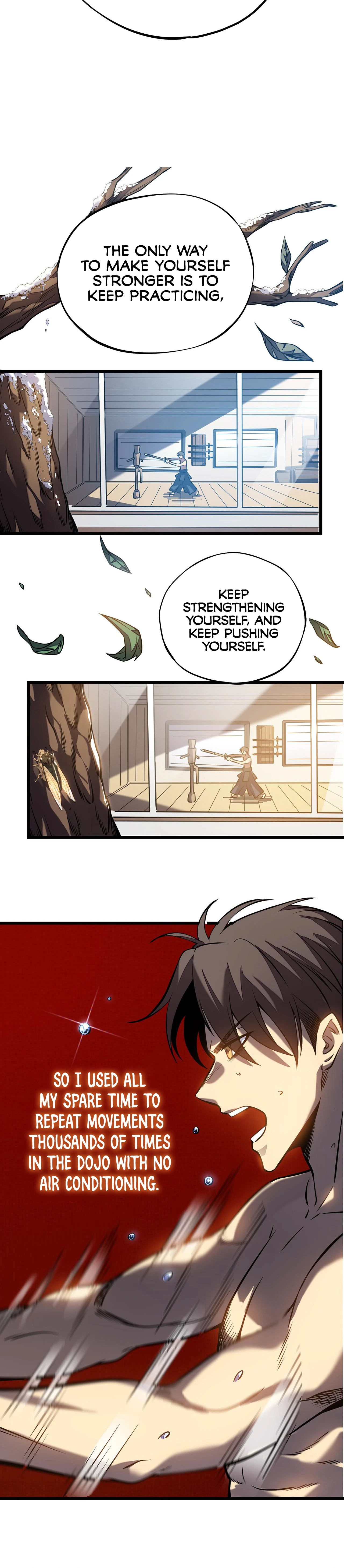My Path to Killing Gods in Another World Chapter 4, page 5 of 18