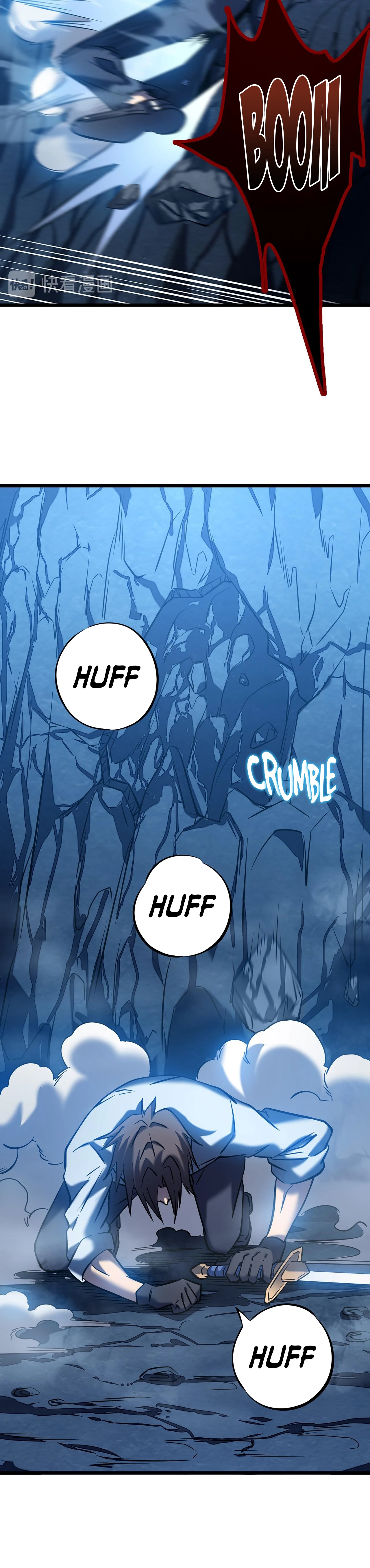 My Path to Killing Gods in Another World Chapter 4, page 9 of 18